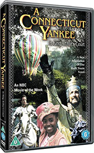 A Connecticut Yankee in King Arthur's Court   (1989) (DVD)